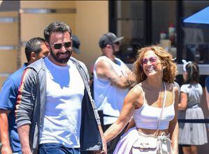 Jennifer López habla por fin de su relación con Ben Affleck