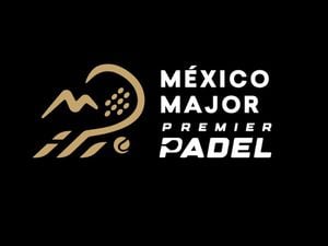 Monterrey vibrará con el México Major Premier Pádel