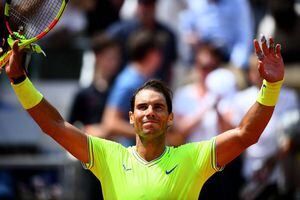 Rafael Nadal sigue arrollando a sus rivales en el camino a la duodécima corona en Roland Garros
