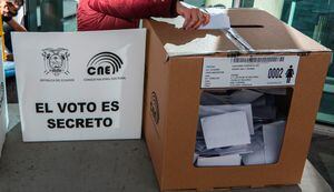 Resultados para asambleístas con el 75,36% de actas procesadas