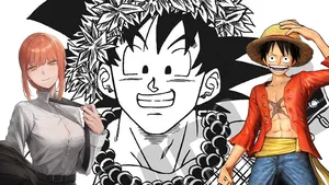 Dragon Ball y Chainsaw Man derrotados por Jujutsu Kaisen: conoce los mangas más populares de 2022