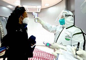 ¿Cuándo terminará el coronavirus? Un científico chino pronostica la fecha