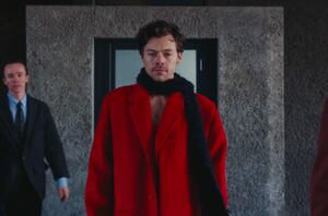 Harry Styles se impone en TikTok con su éxito “As It Was”