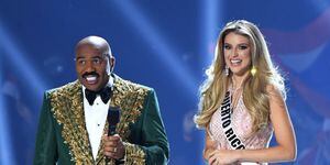 Steve Harvey no será el presentador de Miss Universo 2020