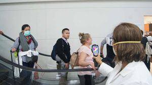 Estos son las únicos viajeros autorizados para ingresar al aeropuerto de Quito