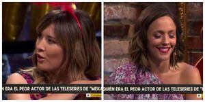 "Se van a agarrar a pelear acá": a 12 años del fin de "Mekano" Carla Jara desclasificó antiguo lío con Maly Jorquiera
