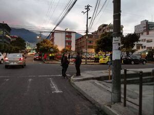 Fiestas de Quito: El Poloniazo se suspendió