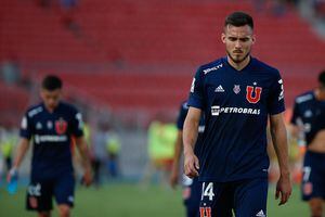 Luis del Pino Mago deja Universidad de Chile y da el salto al fútbol argentino