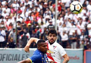 ¿Por qué Liga de Quito decidió separar a Gastón Rodríguez antes de la final?