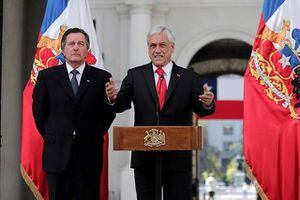 Piñera respaldó a Guaidó y llamó a superar al "mal llamado presidente Maduro"