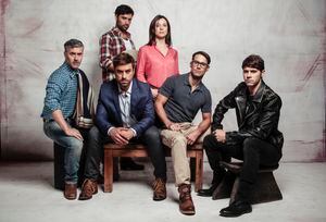 ¡Atención fanáticos! Teleserie "Amanda" regresa esta tarde a la pantalla de Mega
