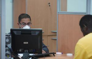 Se registra el primer caso de coronavirus en Manabí