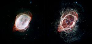 Telescopio James Webb detecta el asteroide más “pequeño” de la historia: es del tamaño del Coliseo