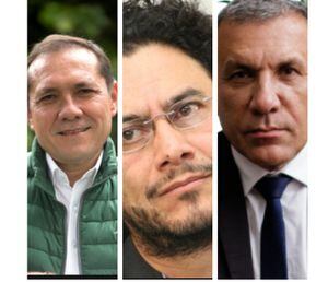 Iván Cepeda, Antonio Sanguino y Roy Barreras denuncian que los están 'chuzando'