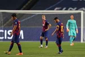 VIDEO. Messi le habría pedido al Barcelona irse en estos momentos, según un periodista brasileño