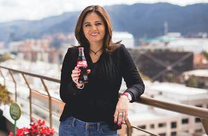 Pierangela Sierra, uno de los principales pilares de Coca-Cola Ecuador