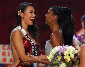“Fue un fraude”, “Esa corona está bien puesta”: Guerra campal en Instagram entre seguidores del Miss Universo