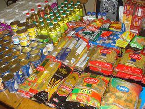 5.000 kits de alimentos se entregarán a grupos vulnerables en Cuenca
