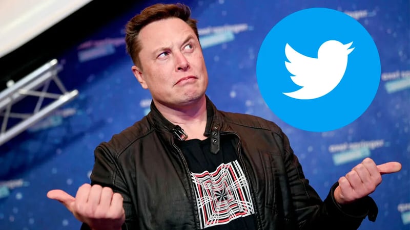 Elon Musk quiere de vuelta el feed cronológico en Twitter – Metro World News