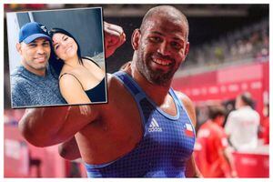 Yasmani Acosta conoció a su pareja gracias a Tinder: “Llegué a pensar que a las chilenas no le gustaban los morenitos altos y forzudos”
