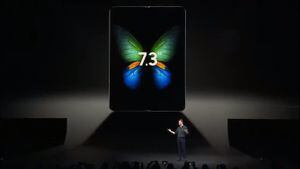 Samsung responde por daños en Galaxy Fold: "investigaremos estos casos profundamente"