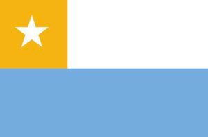 "Ni San Martín y O'Higgins se habían atrevido a tanto": tuitero creo "Argeile" uniendo las banderas de Chile y Argentina y esta fue la reacción de las redes sociales