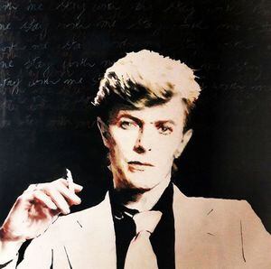 Juzgue usted: revelan cómo lucirá actor que encarnará a David Bowie