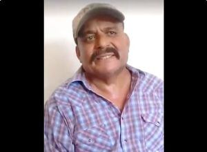 VIDEO. Alcalde de Nueva Concepción se defiende y señala que se trata de un chantaje