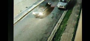 Publican imágenes de auto involucrado en accidente fatal en Santurce