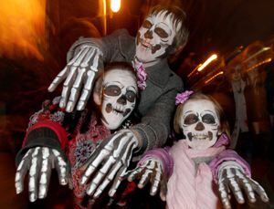 Exsatanista advierte que los niños no se deberían disfrazar en Halloween