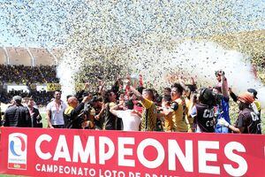 Coquimbo Unido por fin gritó campeón en la B en 2018 y regresó a Primera División tras 11 años