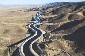 Carretera hídrica en Chile: proyecto busca transportar el agua de los ríos sureños hasta Atacama para vencer la sequía