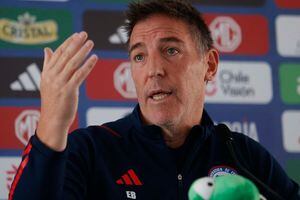 Berizzo confirmó que Alexis Sánchez estará en el duelo clasificatorio ante Colombia: “Ahora es opción”