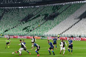 Suspendidas todas las actividades deportivas italianas por decreto