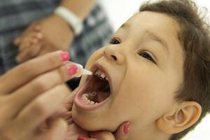 SP faz campanha para atualizar carteirinhas de vacinação de crianças e adolescentes