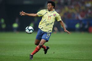 Cuándo y a qué hora juega Colombia vs. Ecuador en partido amistoso fecha FIFA