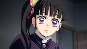 Kimetsu no Yaiba: Demon Slayer muestra la vida entera de Kanao gracias a Inteligencia Artificial