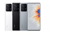 Xiaomi Mix 4 es oficial: pura pantalla con una cámara escondida