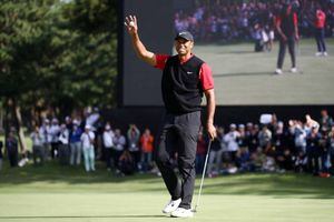 Tiger Woods iguala el histórico récord de 82 títulos de Sam Snead