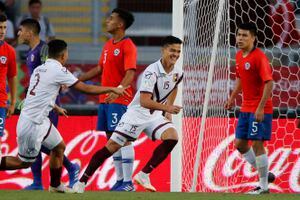 Chile sigue decepcionando y ahora perdió con Venezuela para complicarse aún más en el Sudamericano Sub 20