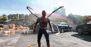 Los detalles que no te diste cuenta del nuevo tráiler de Spider Man: No Way Home
