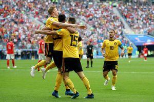Bélgica impuso su categoría sobre Inglaterra y se quedó con el premio de consuelo de Rusia 2018