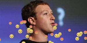 La cloaca de Facebook: Mark Zuckerberg usó información privada para amenazar