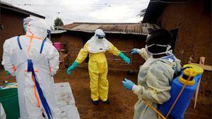 Nuevo brote de ébola en la República Democrática del Congo