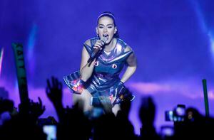 Katy Perry es hallada culpable por plagio