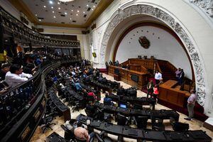 Eurocámara condena “intento de golpe de Estado parlamentario” en Venezuela