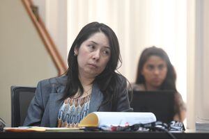 Erika Aifán renuncia como jueza de Mayor Riesgo “D”