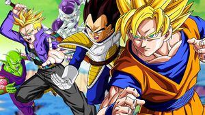 Dragon Ball: ¿Cuánto mide cada uno de los personajes de la saga?