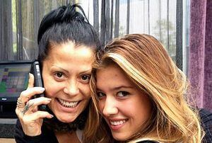Alejandra Guzmán y Frida Sofía siguen distanciadas, ni siquiera se hablaron el Día de las Madres