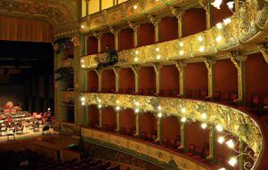Regresan las visitas guiadas al Teatro Colón